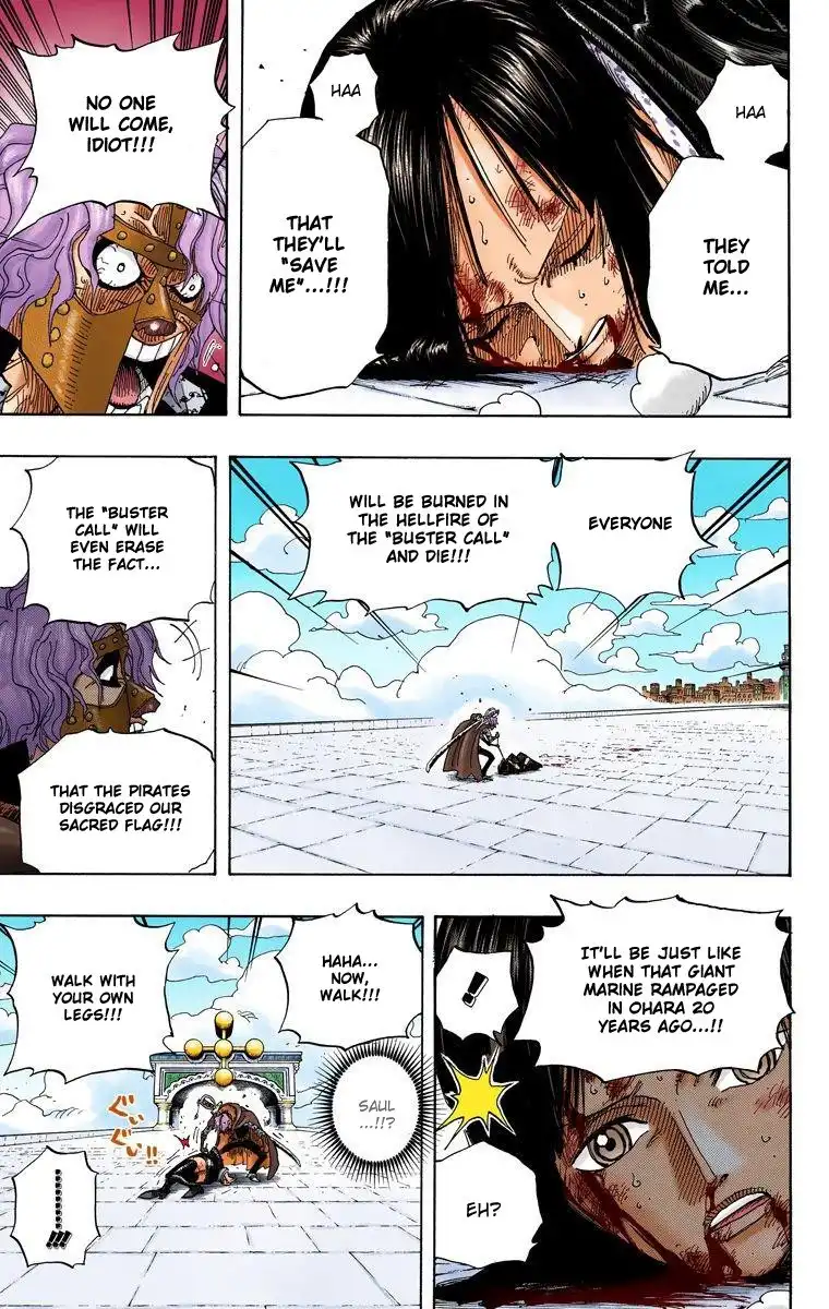 One Piece - Digital Colored Comics Chapter 419 8